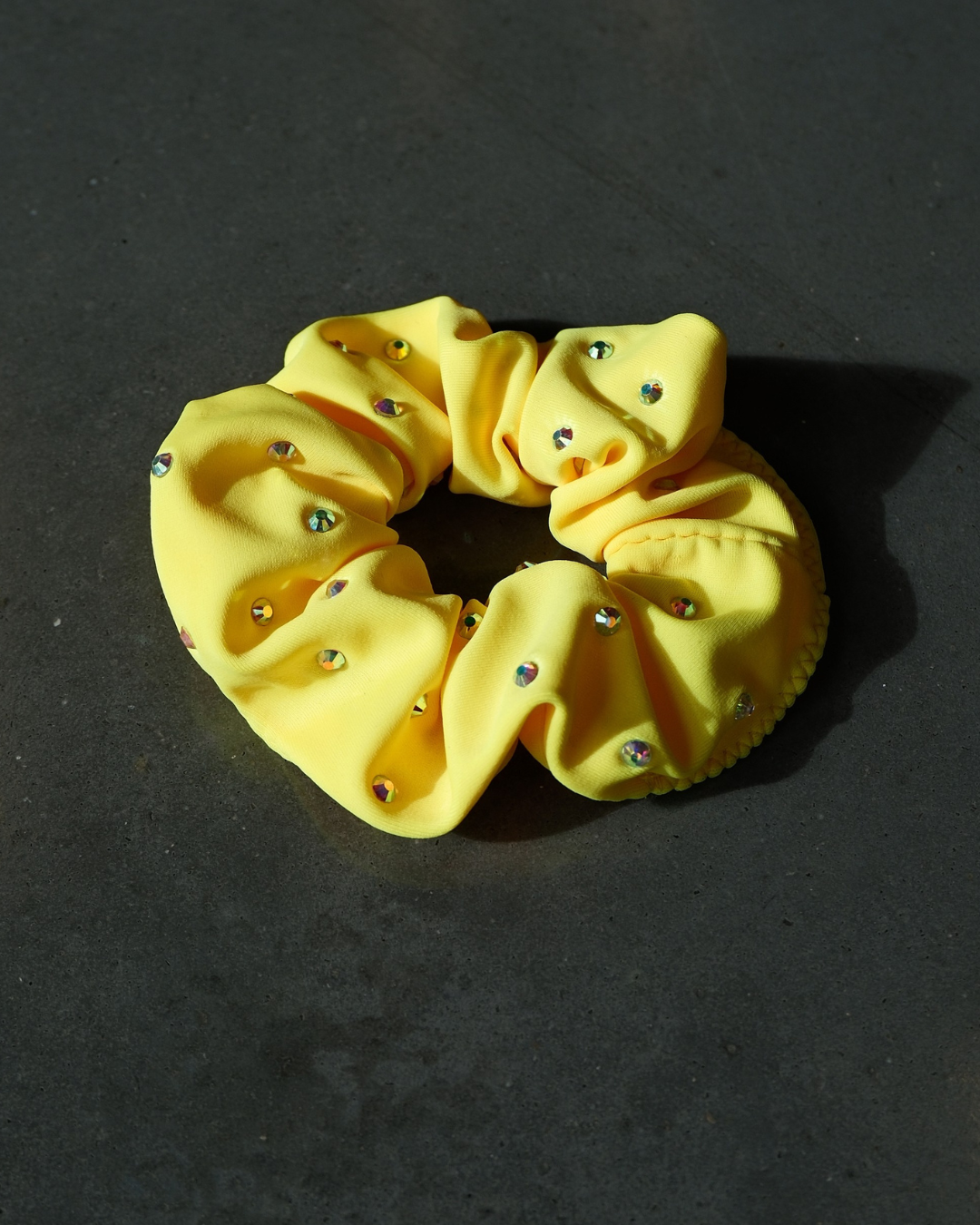 CHOUCHOU JAUNE