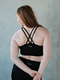 BRASSIÈRE CROISÉE