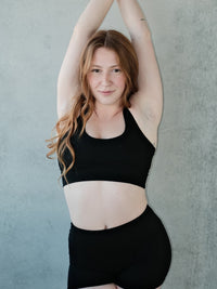 BRASSIÈRE CROISÉE