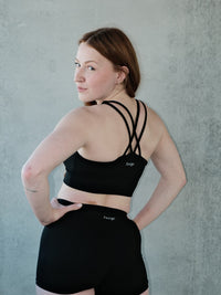 BRASSIÈRE CROISÉE