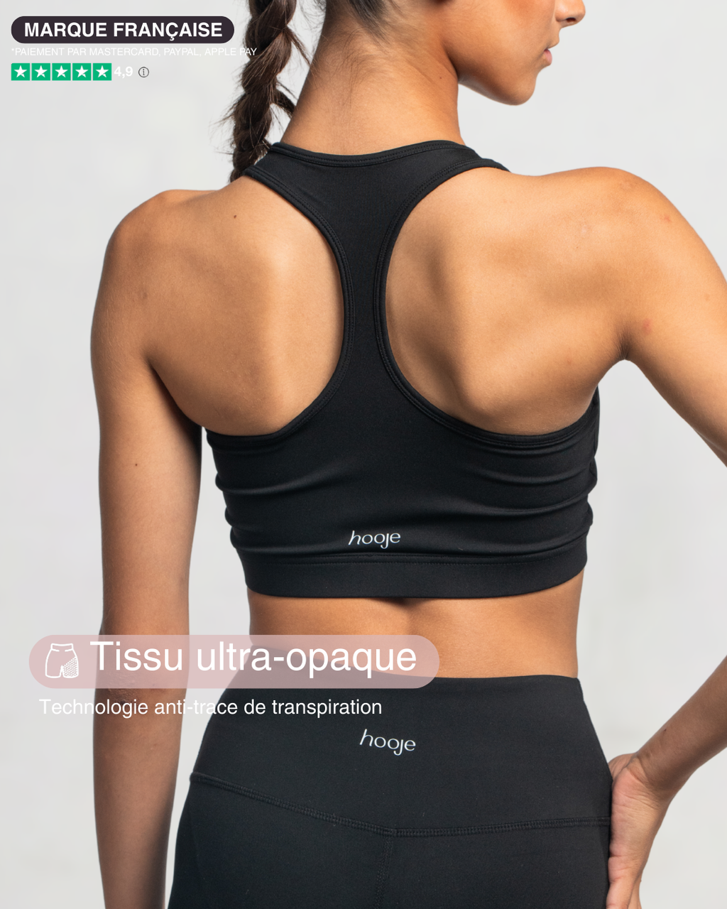 Brassière Performance Gym