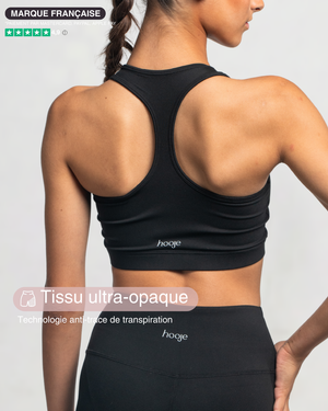 Brassière Performance Gym