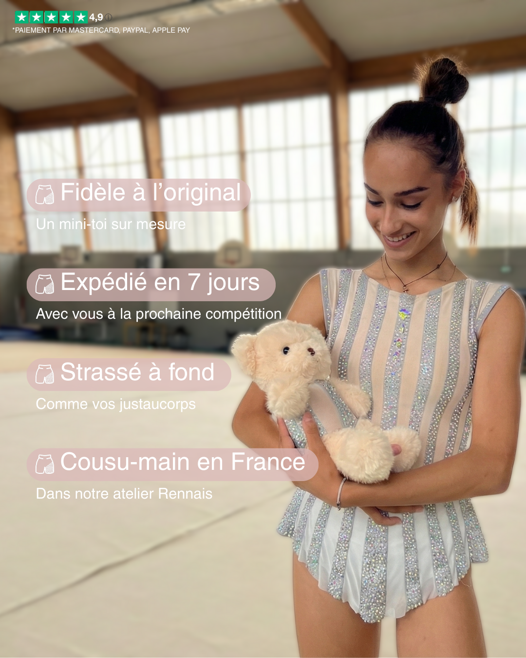 La Mascotte Officielle (Édition Collector)