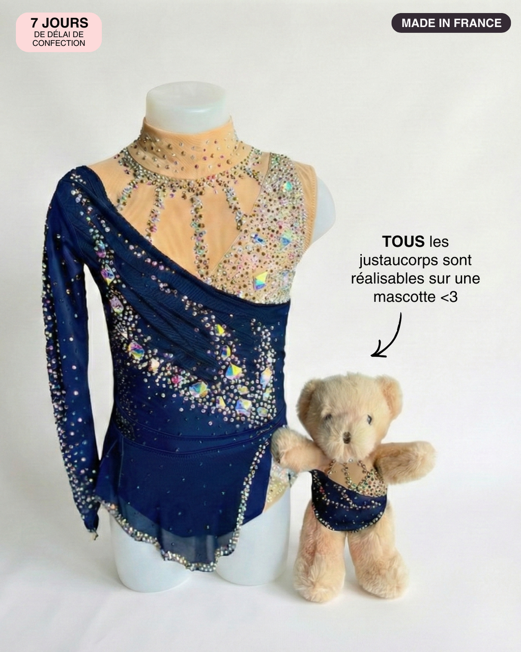 La Mascotte Officielle (Édition Collector)