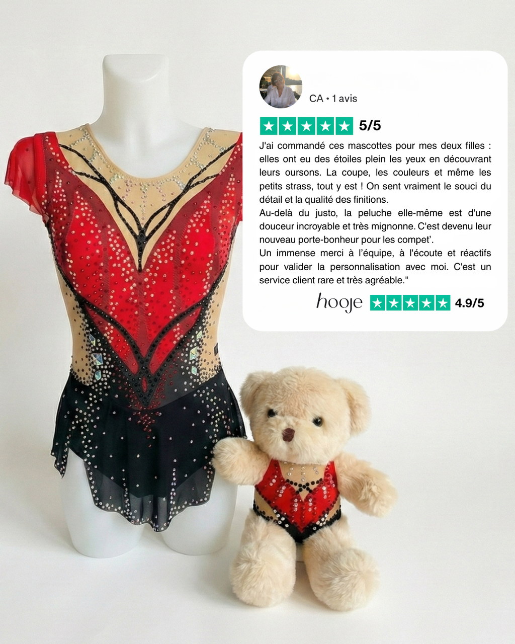 La Mascotte Officielle (Édition Collector)