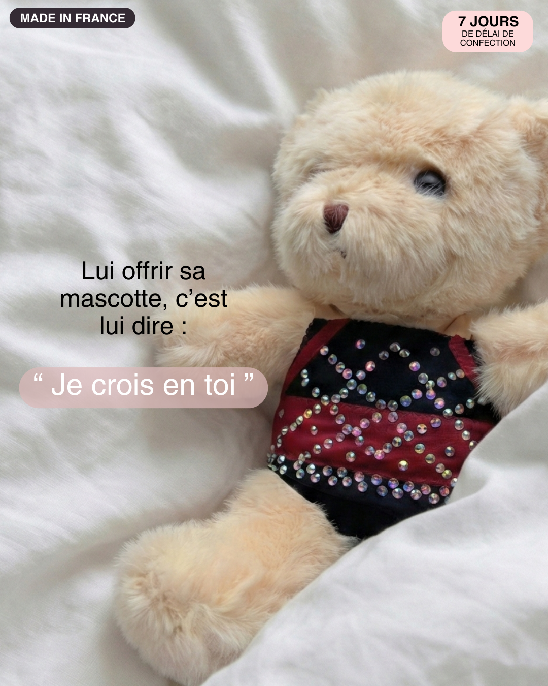 La Mascotte Officielle (Édition Collector)