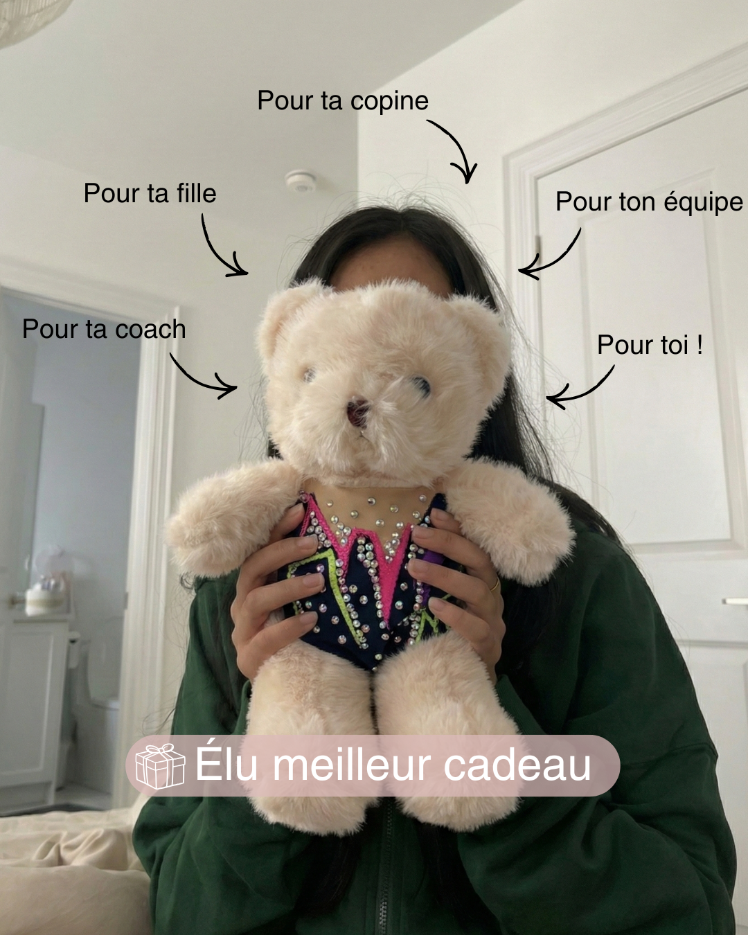 La Mascotte Officielle (Édition Collector)