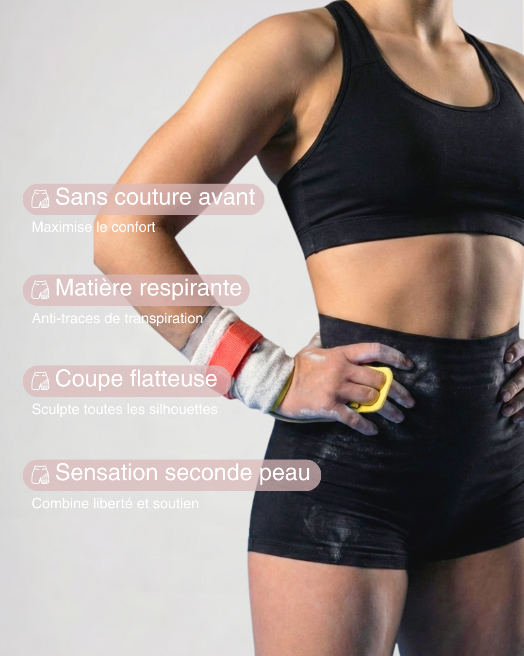 Short Performance Gym