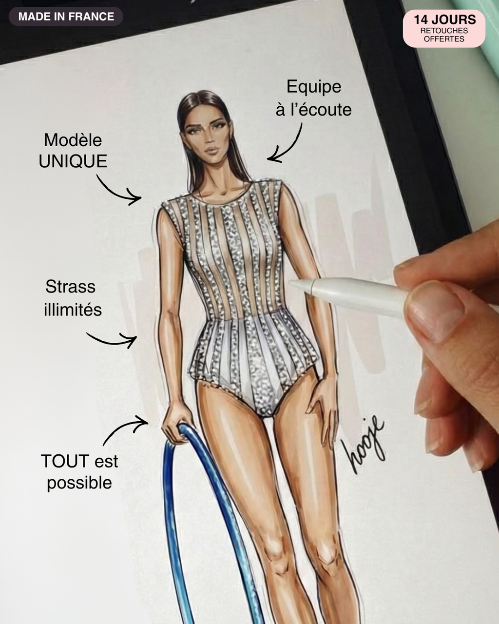 Justaucorps Sur Mesure