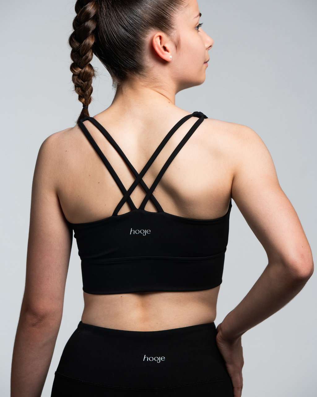 Brassière Dos Croisé
