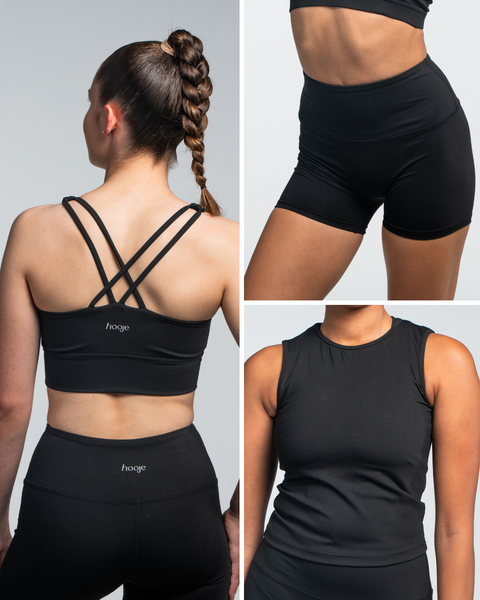 Pack Vestiaire Dos Croisé