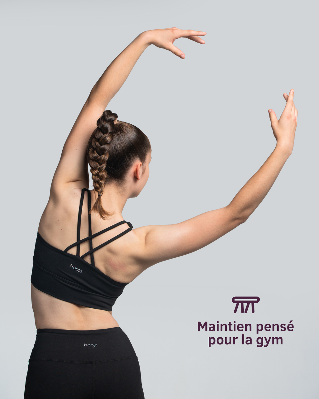 Pack Vestiaire Dos Croisé